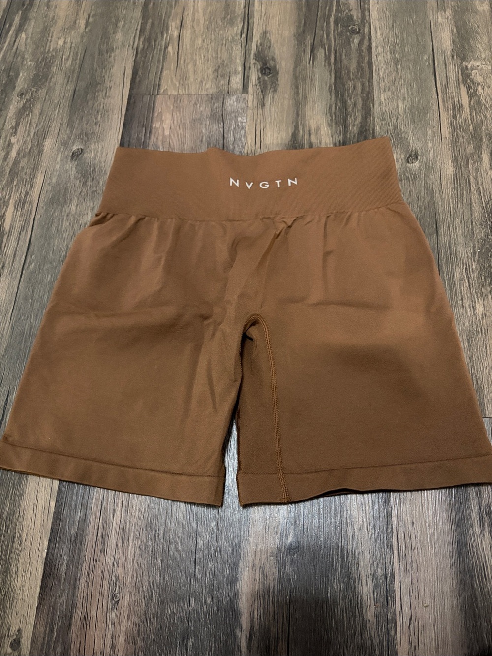 NVGTN Women's High-Rise Shorts